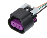 Oil Temperature and Oil Level Sensor Wiring Connector Pigtail GM LS3